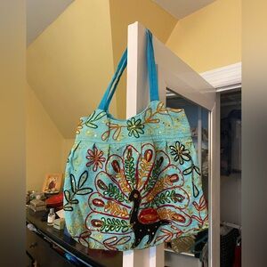 Vintage Handmade Bag